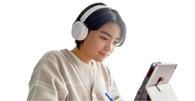 豊富な入試情報による進路指導