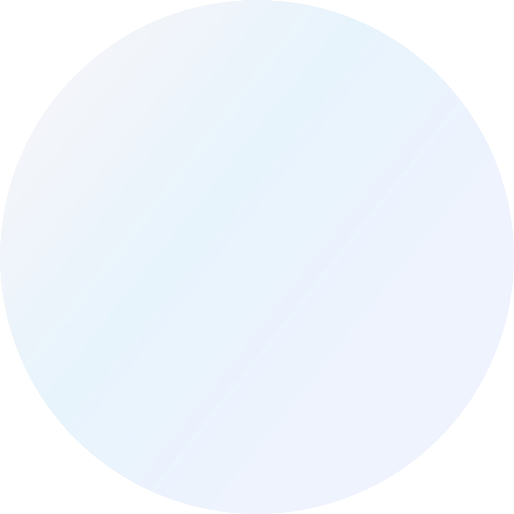 Circular Gradient Image