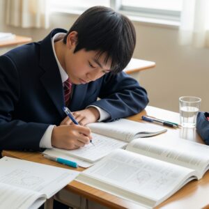 エディック個別小野校-成績upする為の必要な要素