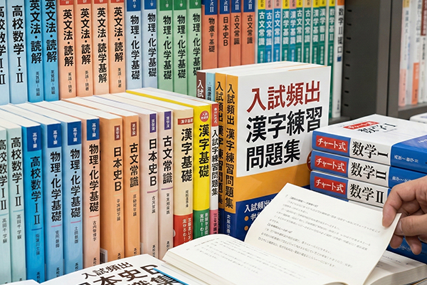 高校別の教科書