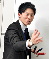 エディック個別・創造学園個別 講師紹介